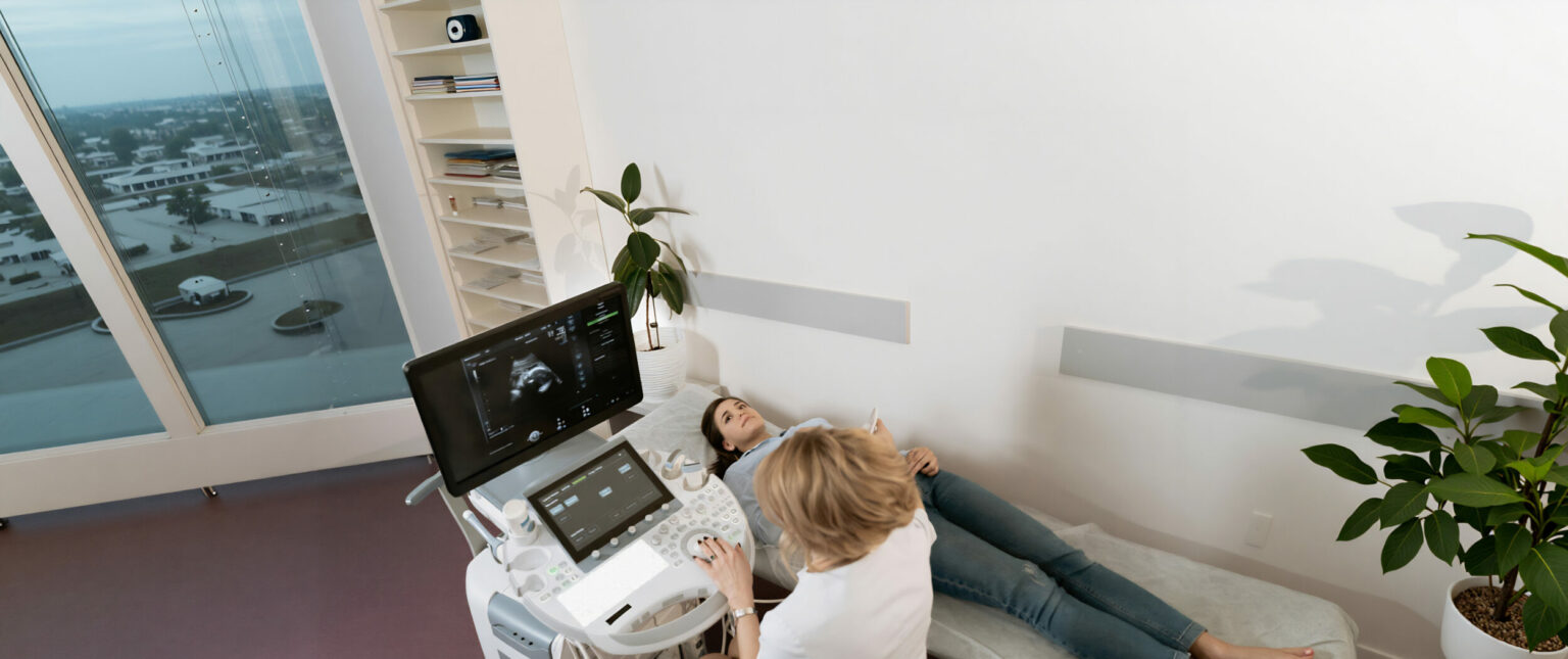 Badania USG